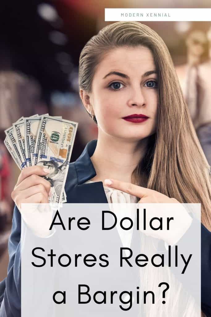 Dollar Store Bargin