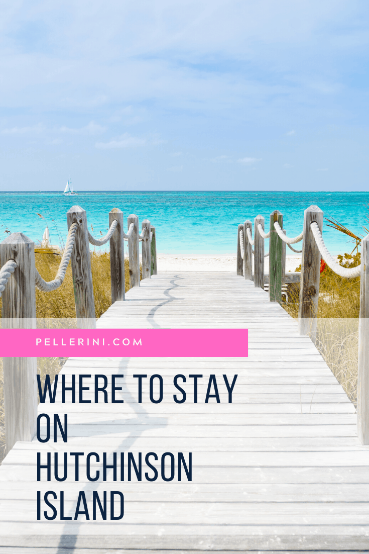 where to stay on hutchinson island