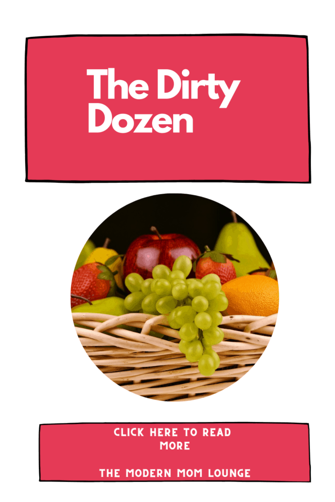 Dirty Dozen