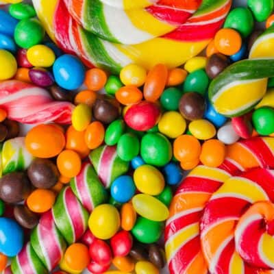 genetically modified organisms in candy