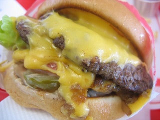 cheeseburger