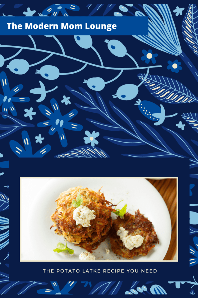 Potato Latke