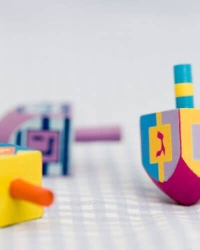 Dreidel, Dreidel, Dreidel