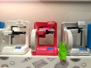 Cuibfy 3-D Printer