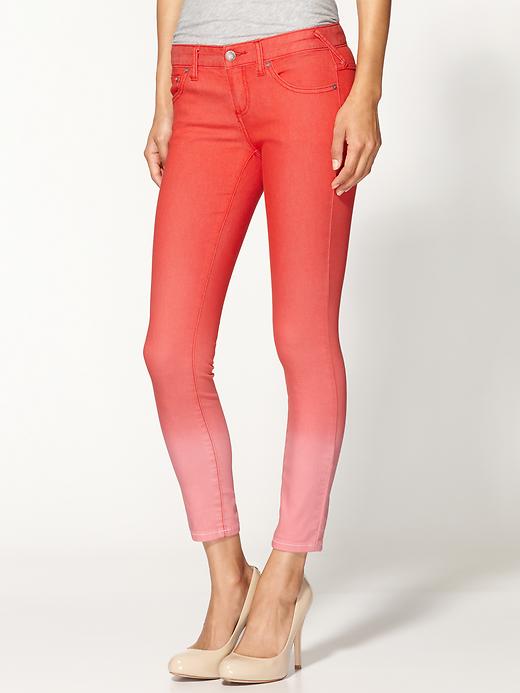 ombre free people cropped pants