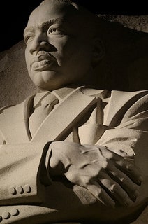 martin luther king jr