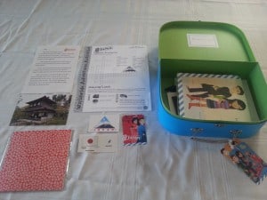 Little Passports Japan Kit