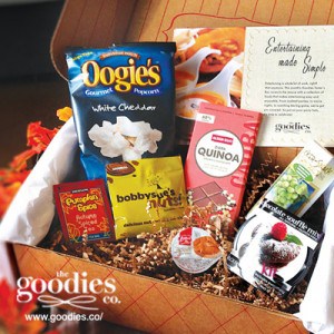 Goodies Fall Box Treats