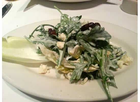 mustards salad