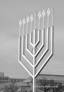 National Menorah Lighting Ceremony