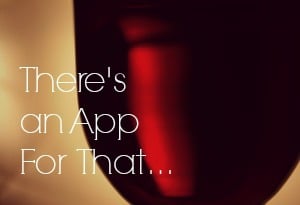 there is an app for that red wine