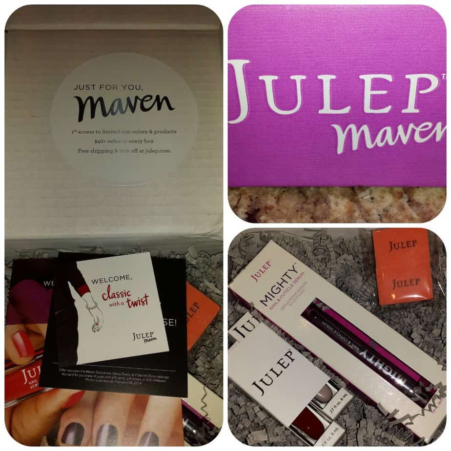 julep box