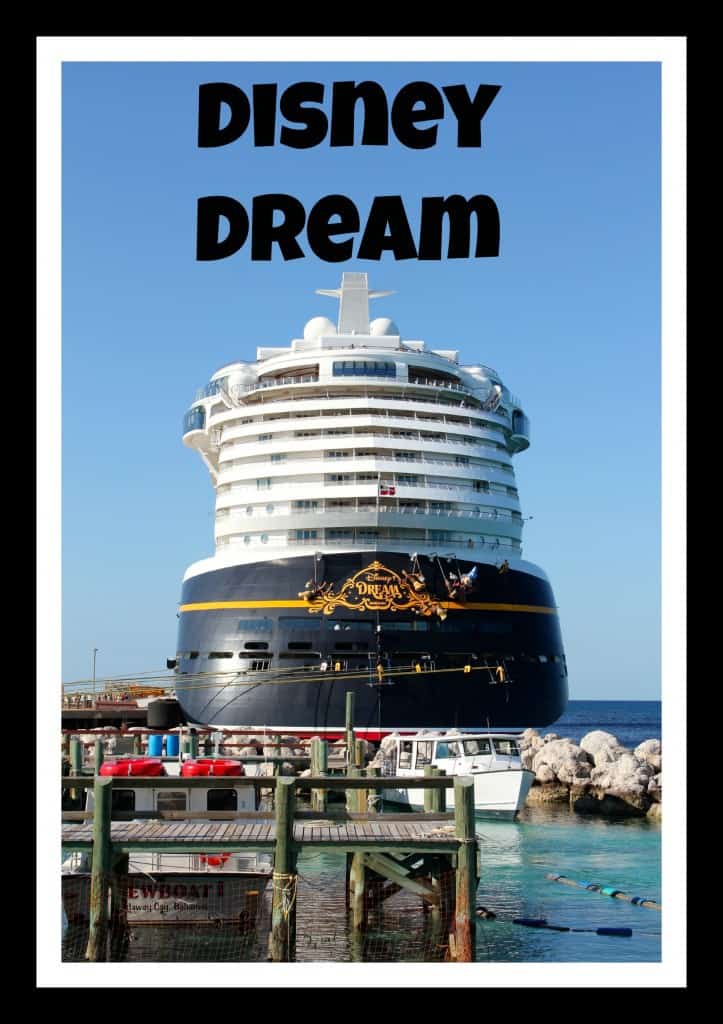 disney dream