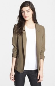 spring 2014 fashion favorites clothing trouve blazer