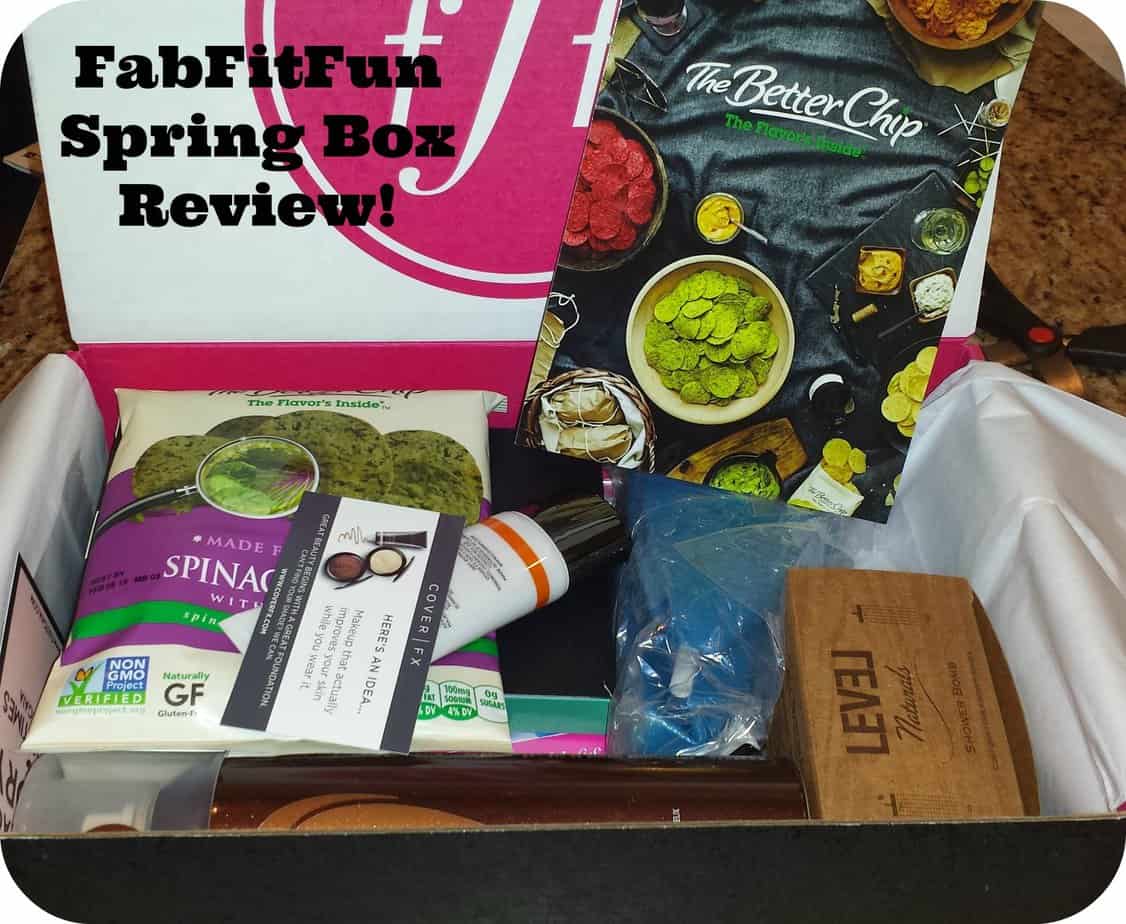 fabfitfun subscription box