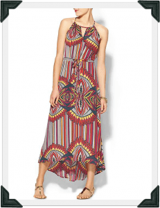 collective concepts piperlime maxi dress
