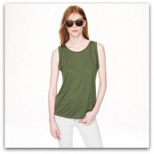 j crew muscle tank