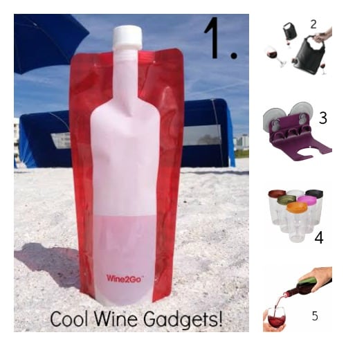 cool wine gadgets