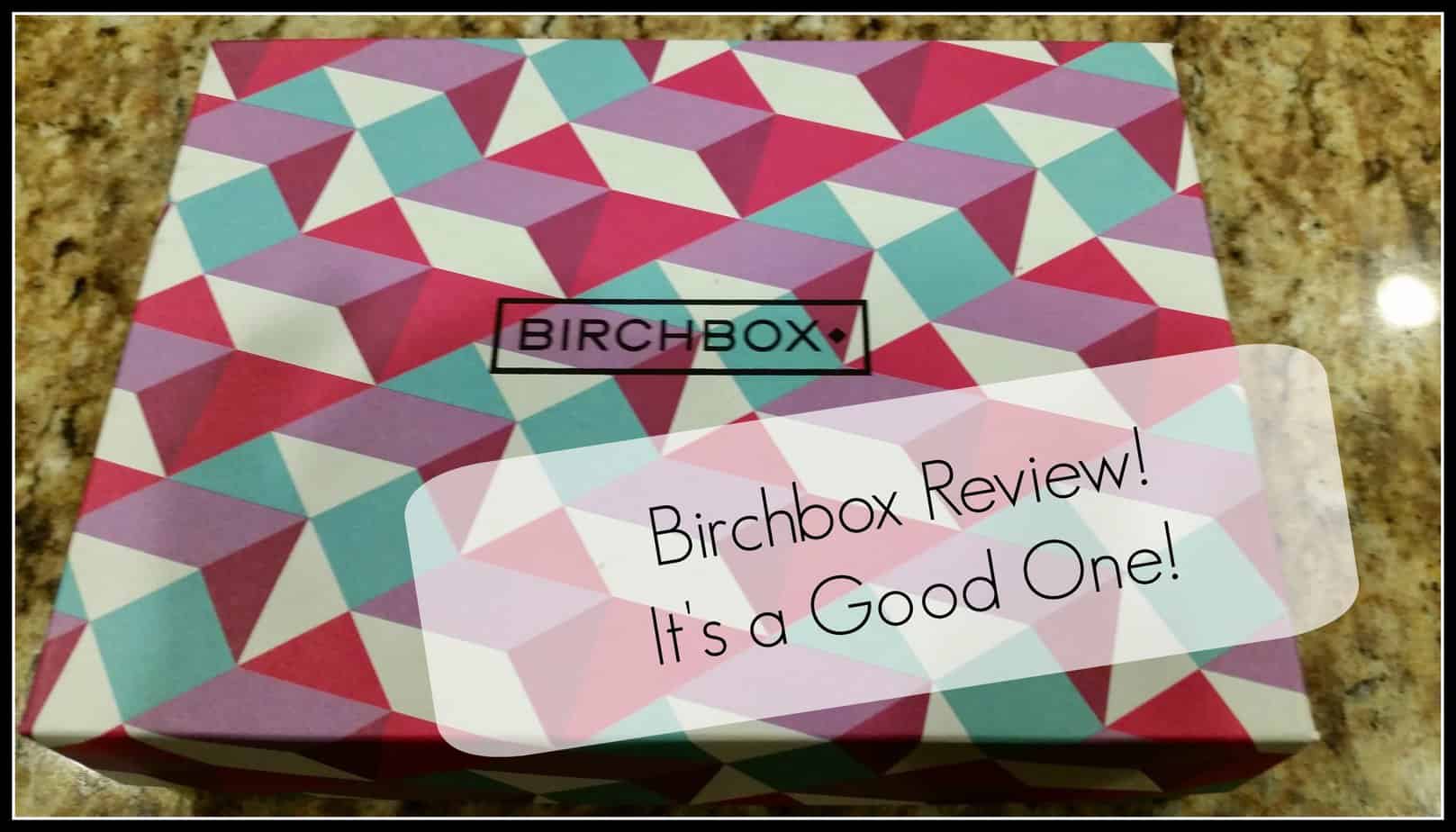 birchbox review