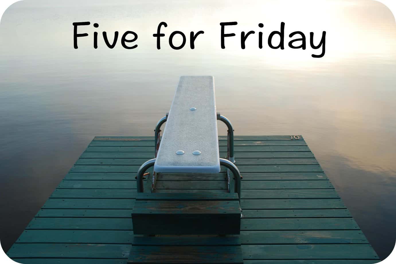 five for friday