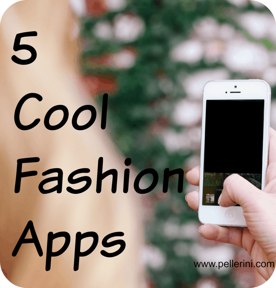 5 cool fashion apps