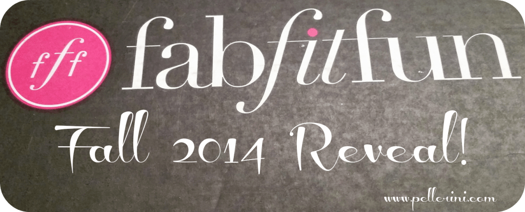 fabfitfun fall 2014 review and reveal
