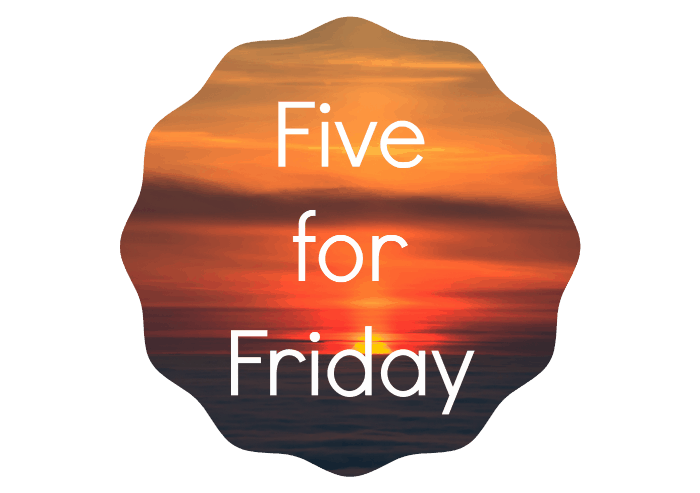 five for friday