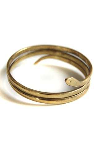 Meyelo coil bracelet