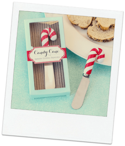 candy cane shaped spreader beau coup