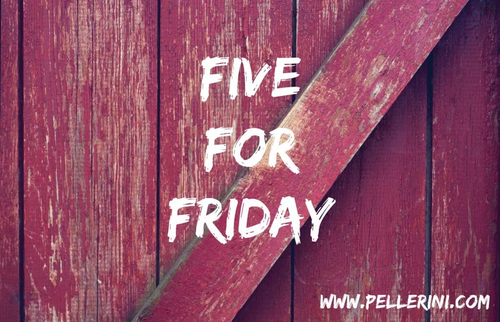 five for friday