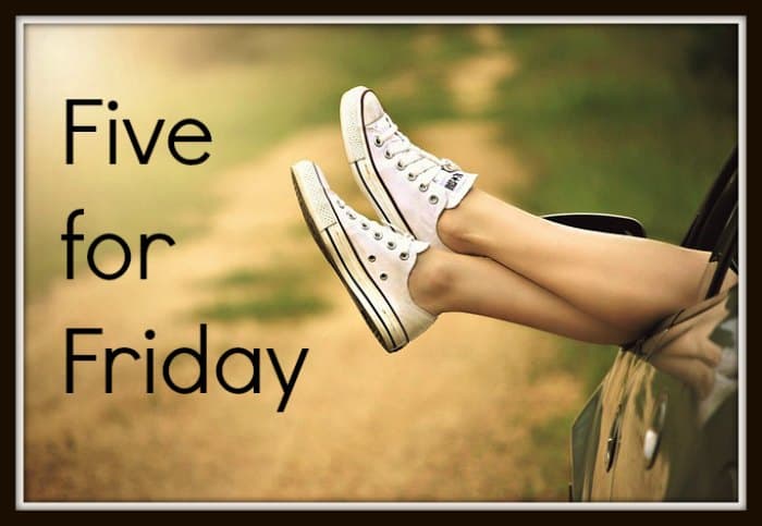 five for friday november 21