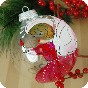 5 Great Christmas Ornaments From Beau Coup!