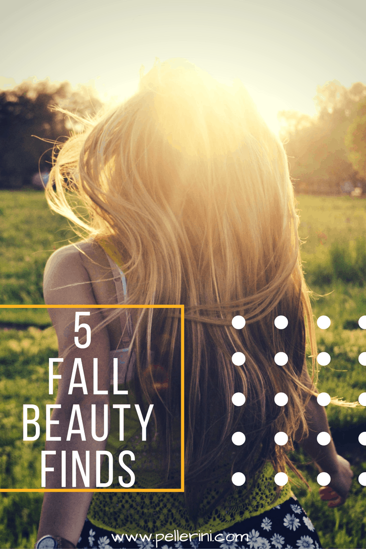 fall beauty finds