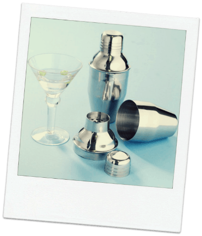 mini cocktail shakers beau coup