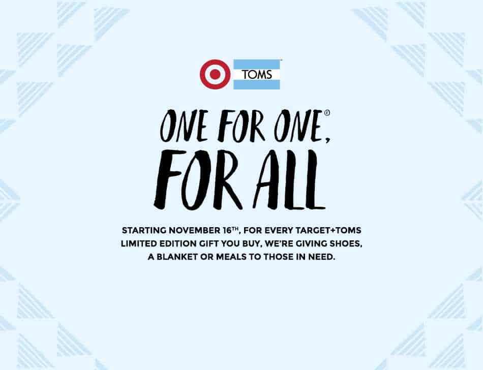 target, TOMS