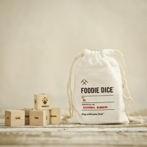 Foodie Dice