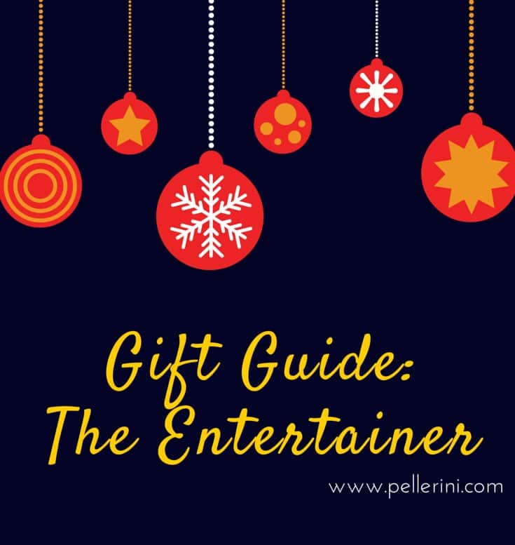 Gift Guide for the Entertainer