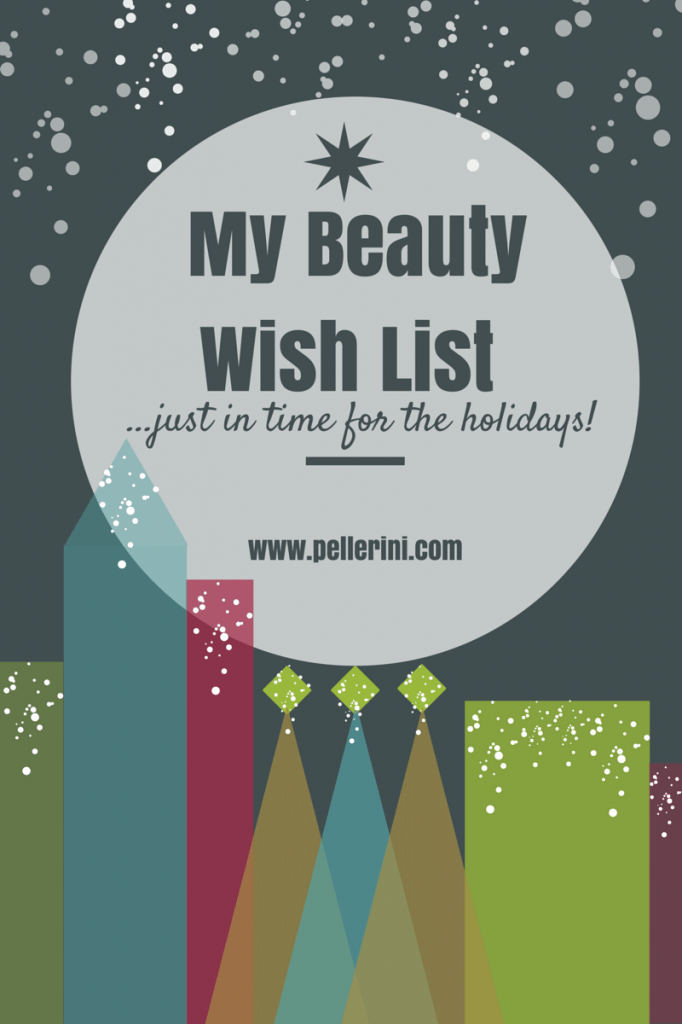 My Beauty Wish List