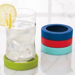 Grab and Go coasters