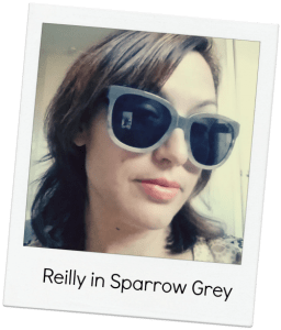 Warby Parker Reilly in Sparrow Grey