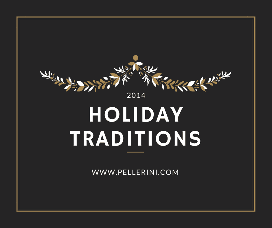 holiday traditions