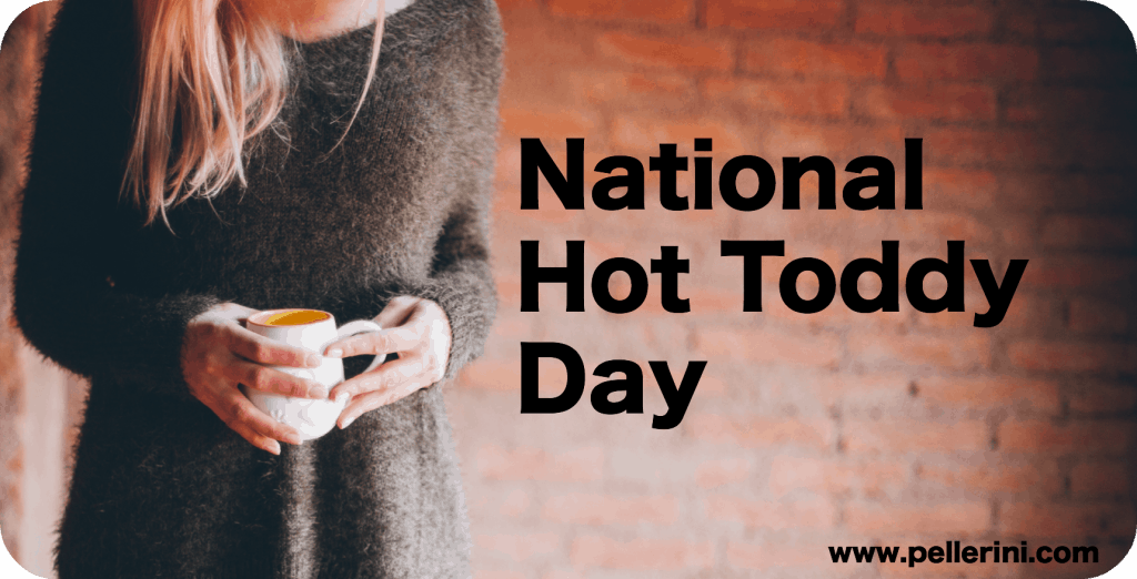 national hot toddy day