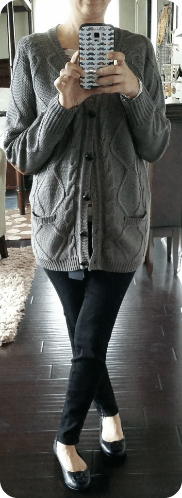 Sweater Stitch Fix