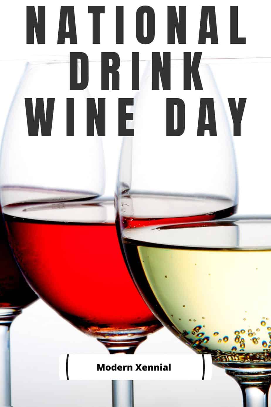 National Drink Wine Day