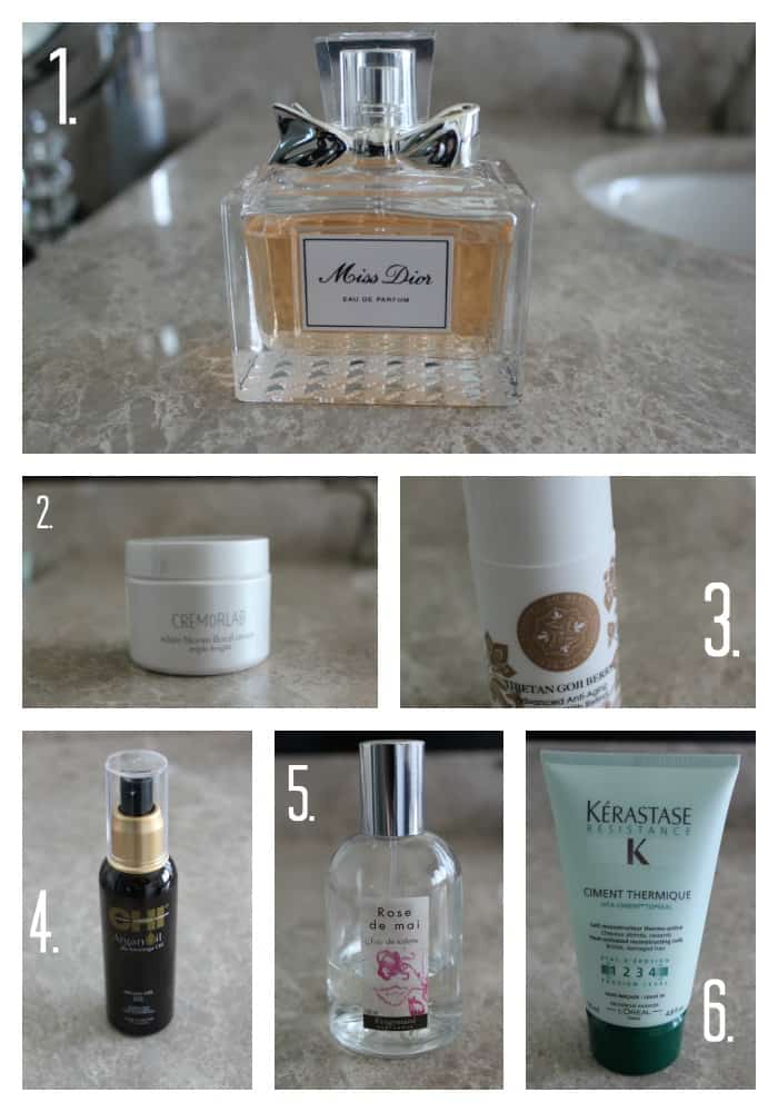 Face Hair and Moisturizer Picks