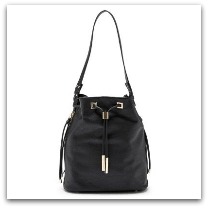 Sole Society Logan Bucket Bag