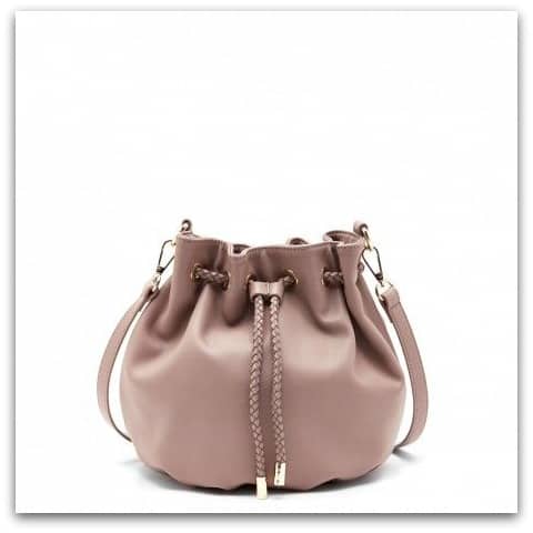 Sole Society Quentin Bucket Bag