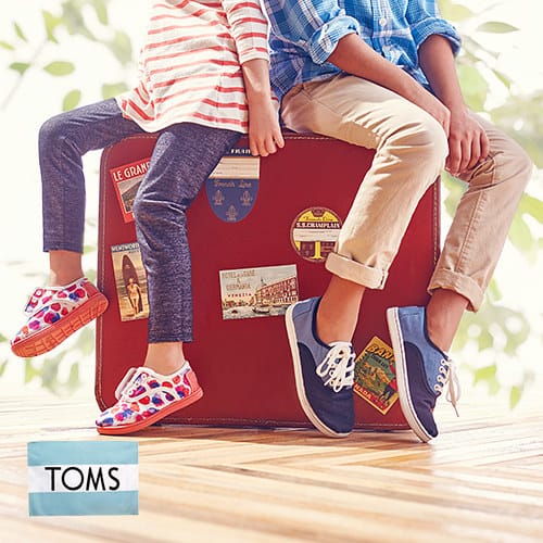 TOMS FOR KIDS