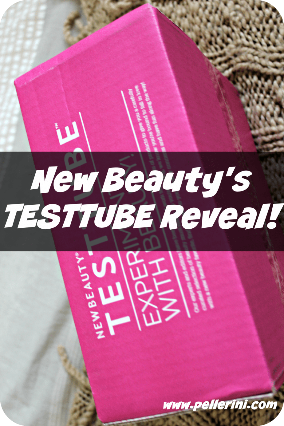 New Beauty Testtube Review March