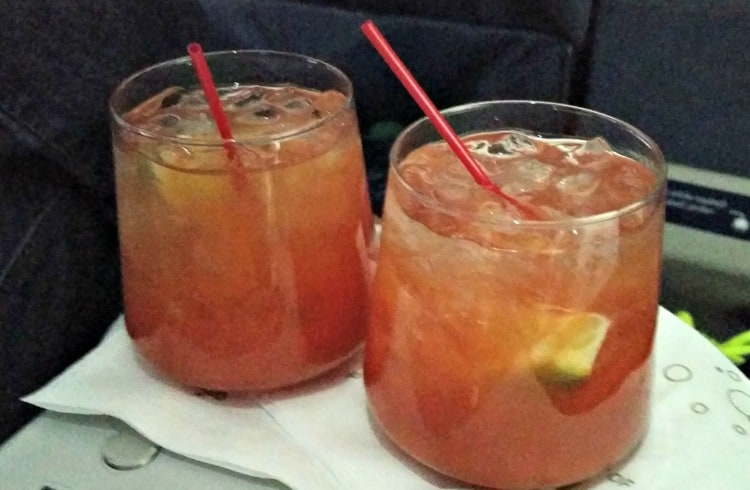 Bloody Mary Atlanta to Seattle